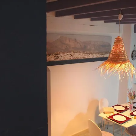 Colorful Sunrise (adults Only) Apartment Altea