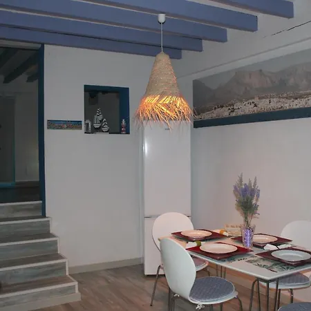 Apartment Colorful Sunrise (adults Only) Altea