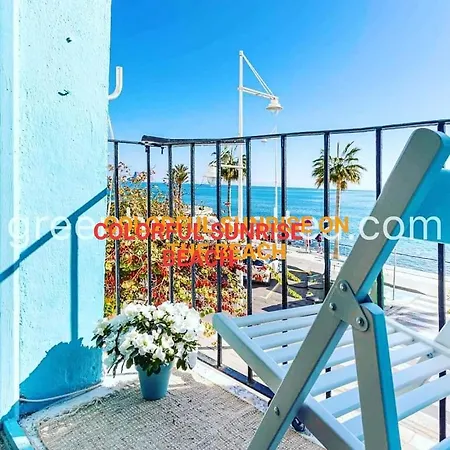 Apartment Colorful Sunrise (adults Only)