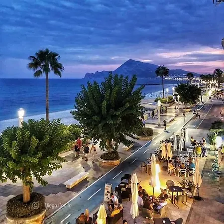 Colorful Sunrise (adults Only) * Altea