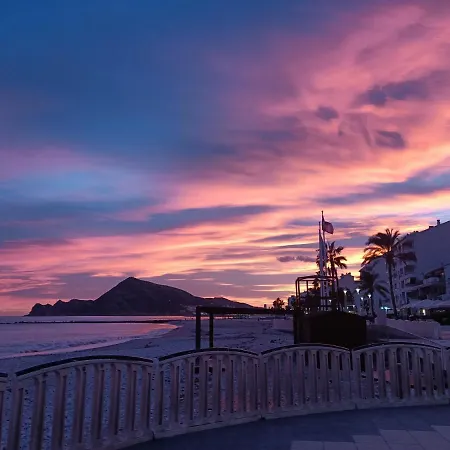 Colorful Sunrise (adults Only)