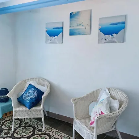 Apartment Colorful Sunrise (adults Only) Altea