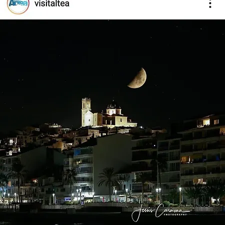 Apartment Colorful Sunrise (adults Only) Altea