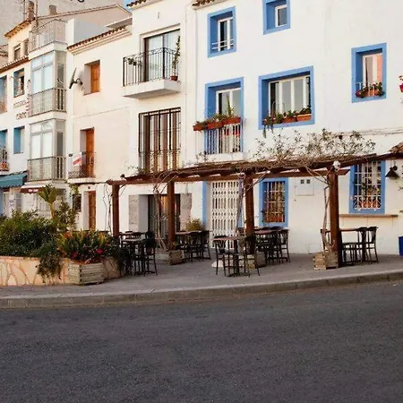 Apartment Colorful Sunrise (adults Only) Altea