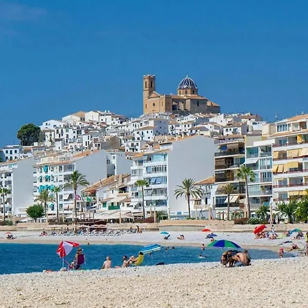 Colorful Sunrise (adults Only) Apartment Altea